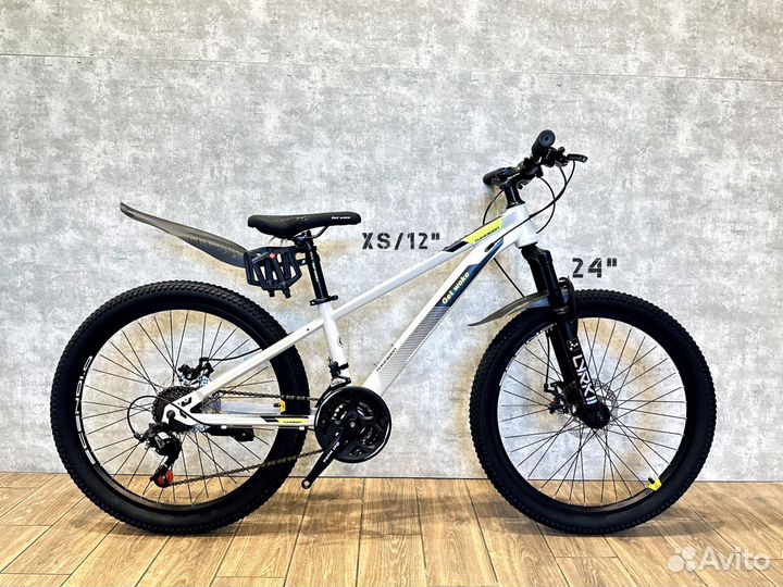 Велосипед Get woke