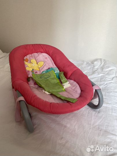 Детская люлька качалка