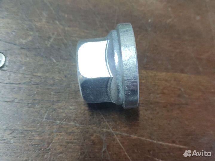 Гайка колесная Газель, Газель-Некст завод (6шт)