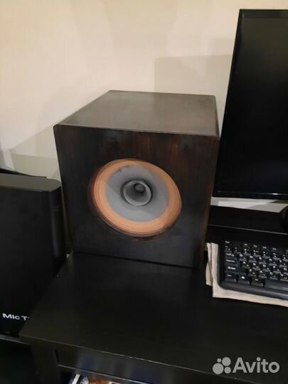 Акустические колонки
