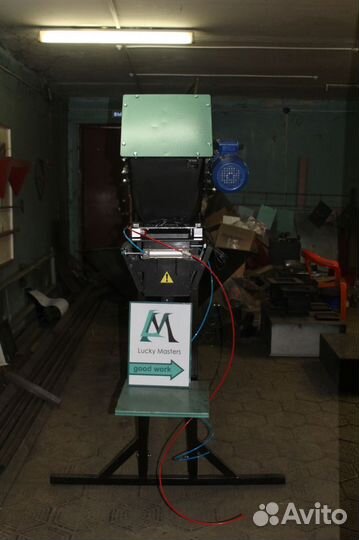 Весовой дозатор (линия) для фасовки земли, торфа