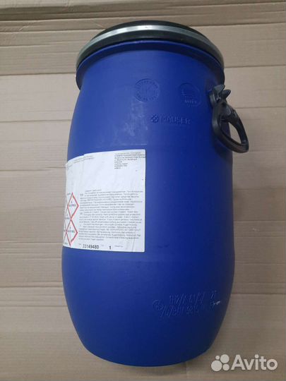 Бочка пластиковая для воды 30 литров