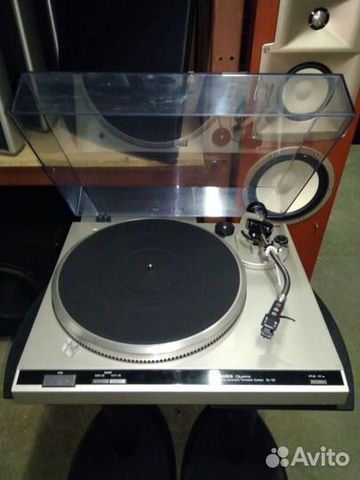 Винил Technics SL-Q2 (Made in Japan)