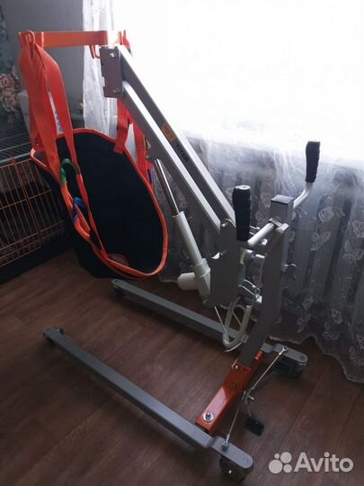 Подъемник для инвалидов MET