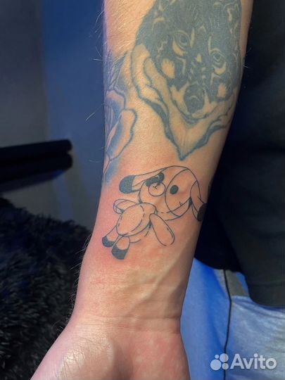 Татуировка