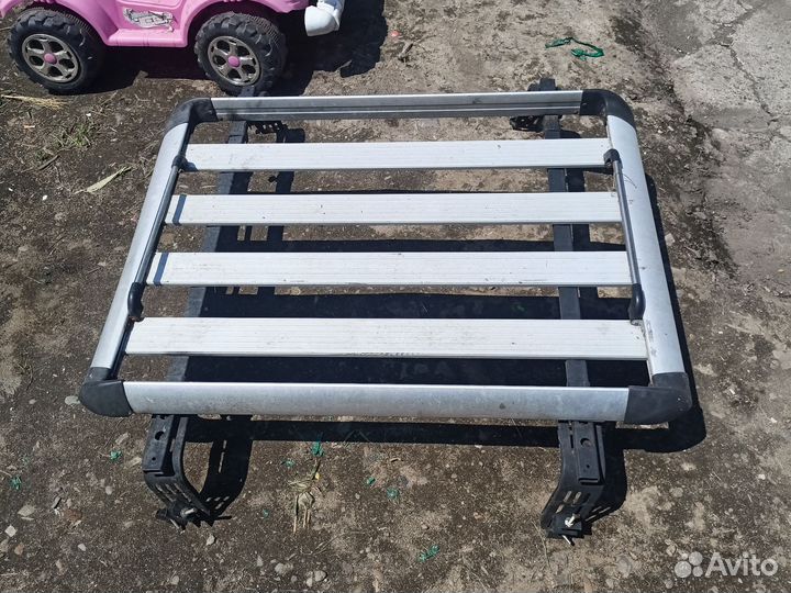 Багажник на крышу