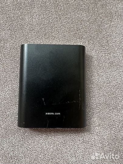 Xiaomi Mi Power Bank 10400 mah
