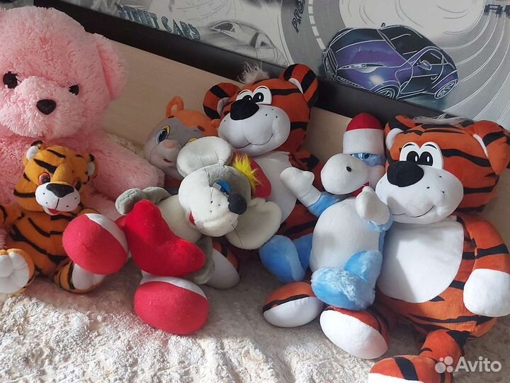 Мягкая игрушка