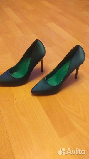 Туфли женские вечерние 37 размер