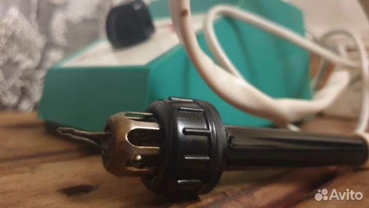 Выжигательный аппарат