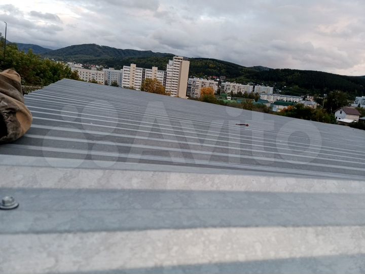 Гараж, > 30 м²