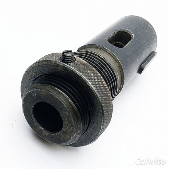 Оправка под Weldon для инструмента км3 с лапкой и