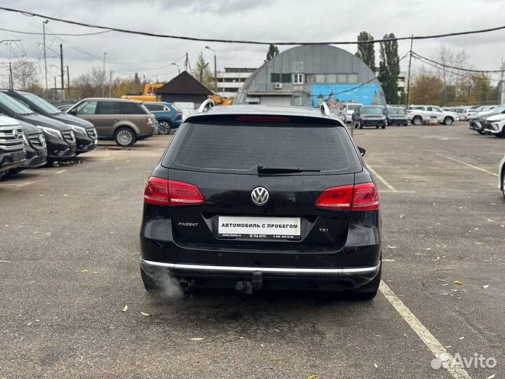 Volkswagen Passat 1.8 AMT, 2011, 147 654 км