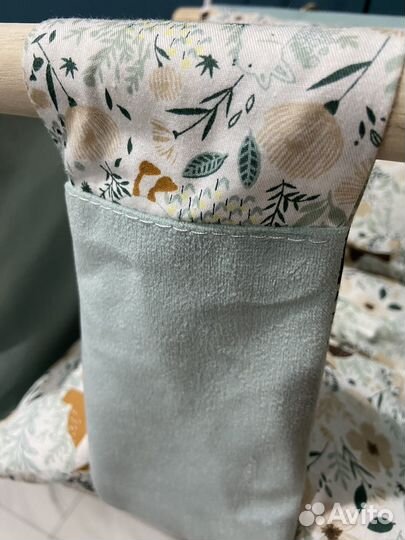 Детская подвесная качель