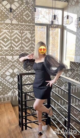 Платье женское