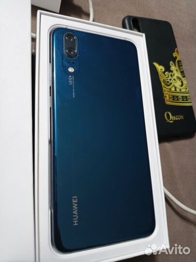 HUAWEI P20, 4/128 ГБ