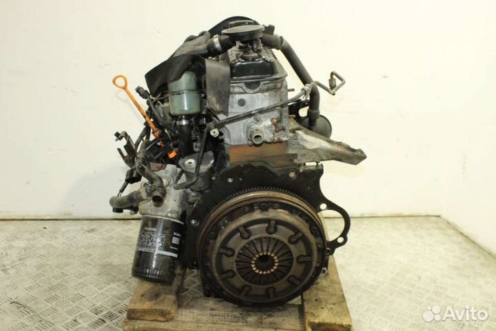Двигатель Audi A4 B5 (S4,RS4) (1994 - 2001) 1.9 AV