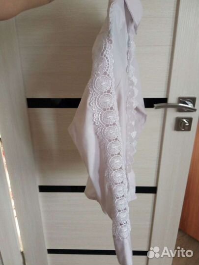 Блузка для девочки