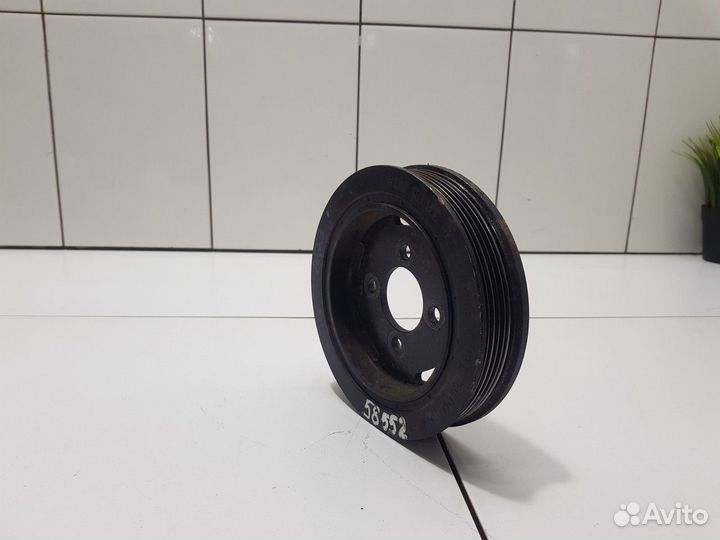 Шкив коленвала (Changan CS75 FL)