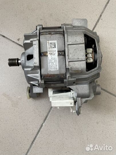 Двигататель стиральной машины bosch