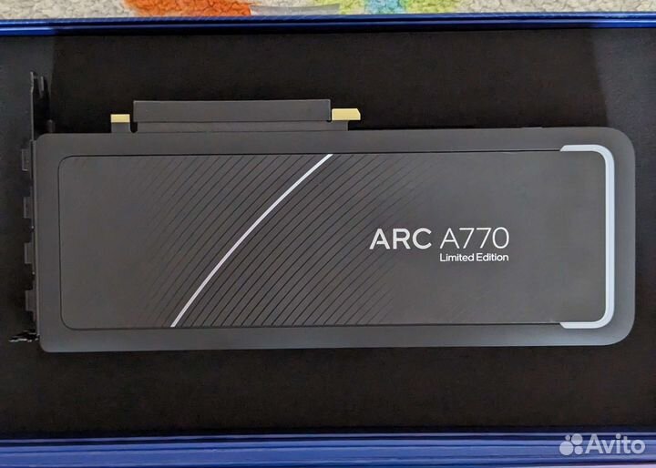 Intel Arc 770 16GB Limited Edition