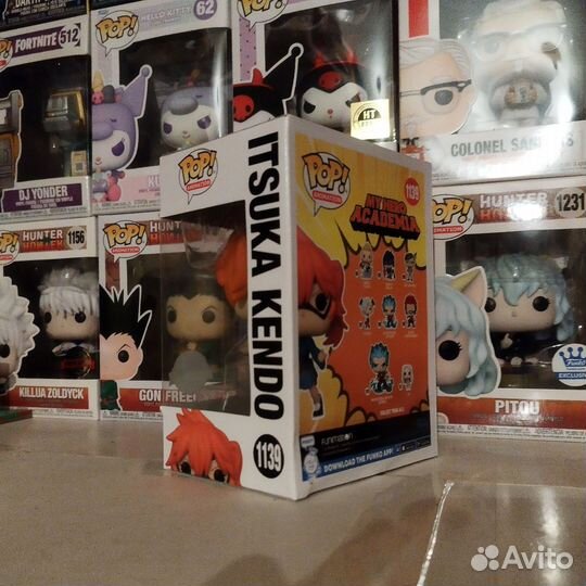 Funko POP my hero academia