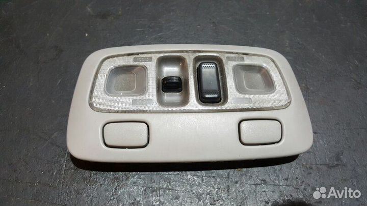 Плафон салона Subaru Impreza Wrx GG EJ255 06