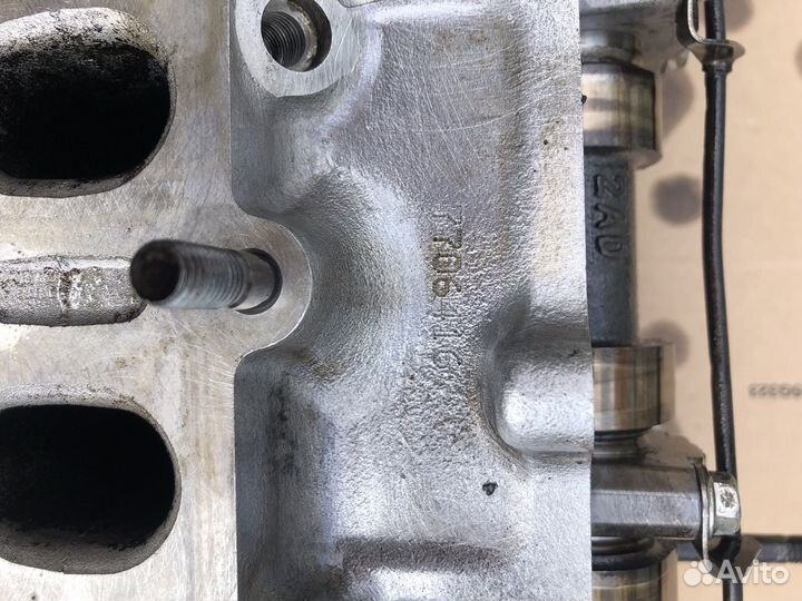 Гбц на двигатель 4AD RAV4