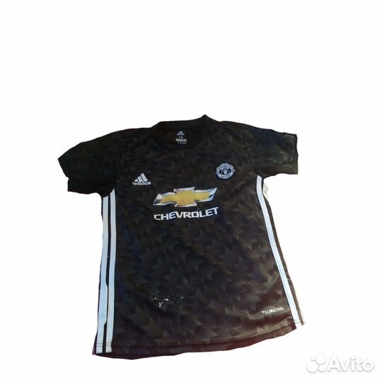 Детская футбольная форма