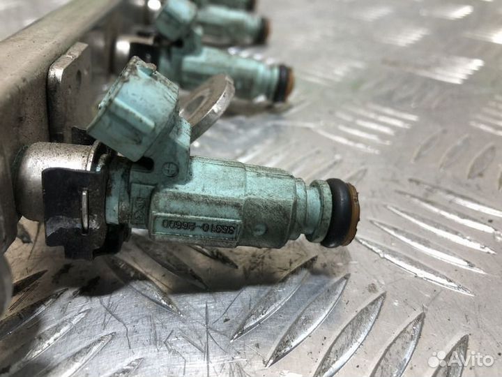 Форсунка двигателя Kia Ceed 2012 2017