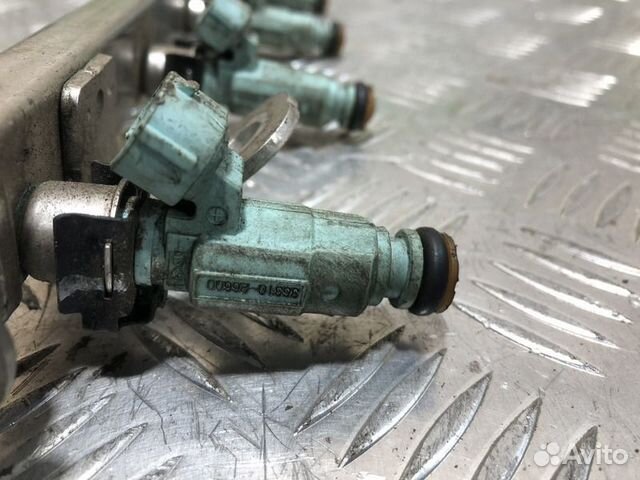 Форсунка двигателя Kia Ceed 2012 2017