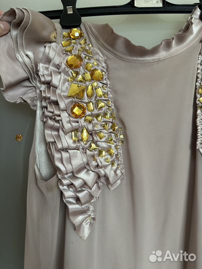 Платье женское вечернее