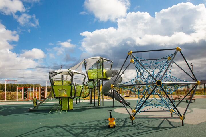 1-к. квартира, 31,1 м², 16/16 эт.