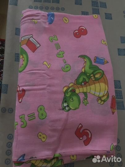 Постельное белье детское 145*105