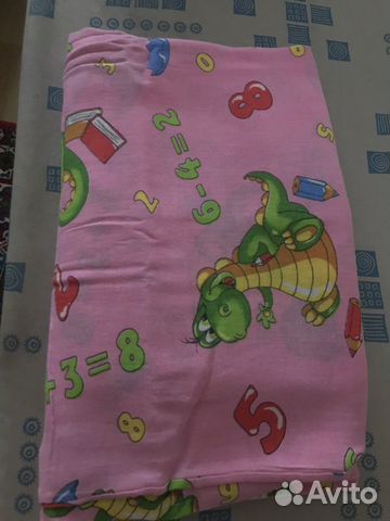 Постельное белье детское 145*105