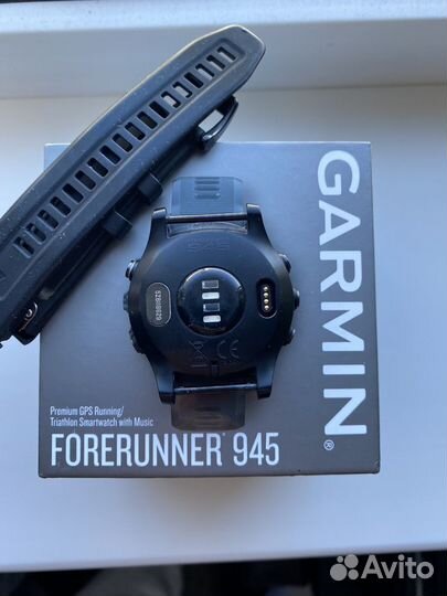 Garmin forerunner 945