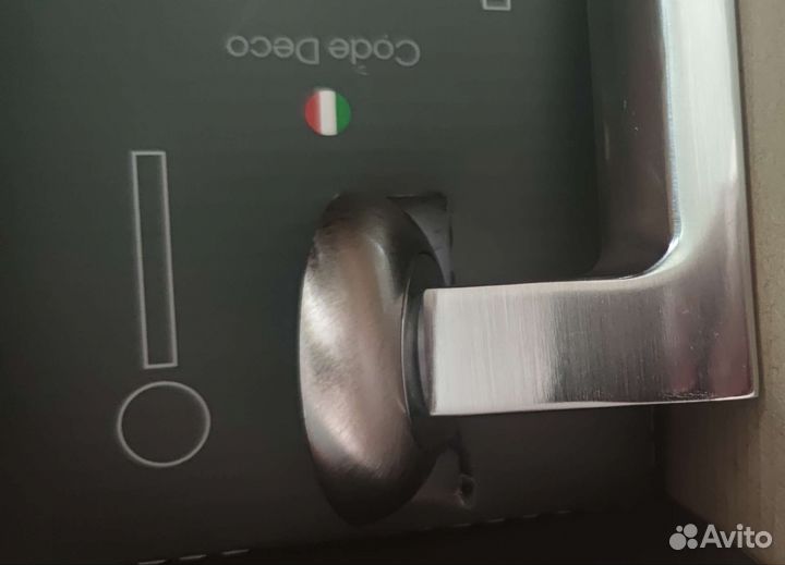 Дверные ручки Code Deco H-14105-A-NIS