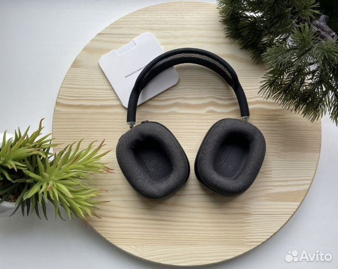 Беспроводные наушники AirPods Max Black Edition