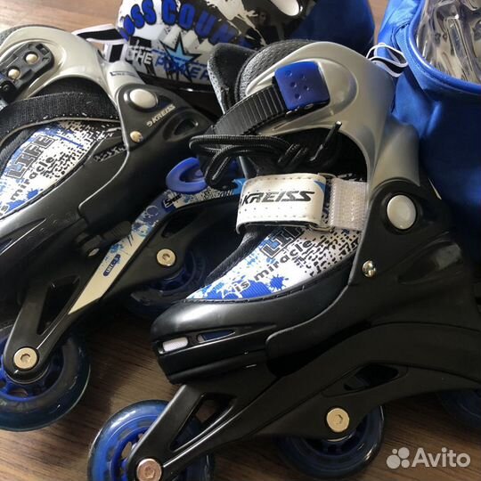 Ролики детские