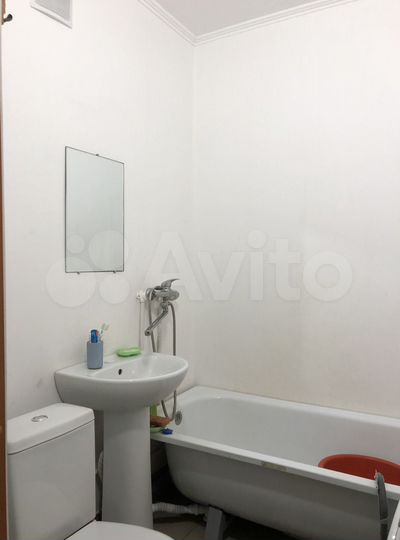 Квартира-студия, 24,4 м², 1/4 эт.