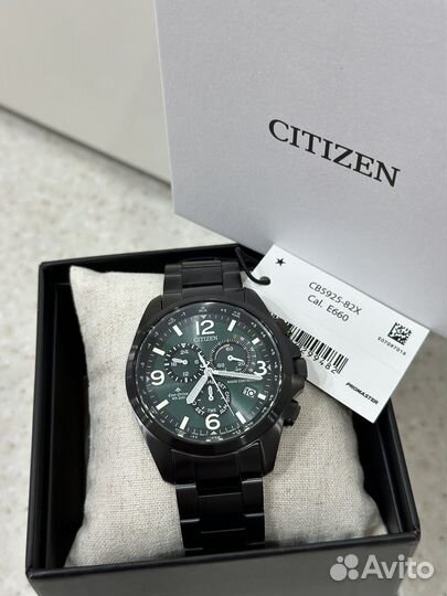Citizen Promaster Land CB 5925-82X