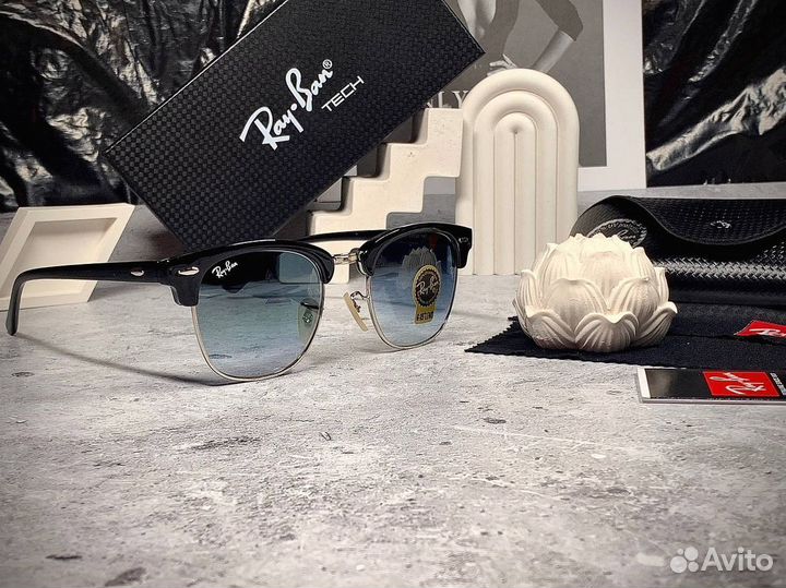 Очки Ray Ban Clubmaster