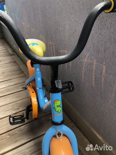 Детский велосипед Stern Dino 12