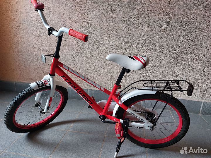 Детский велосипед Forward Meteor, 18 дюймов