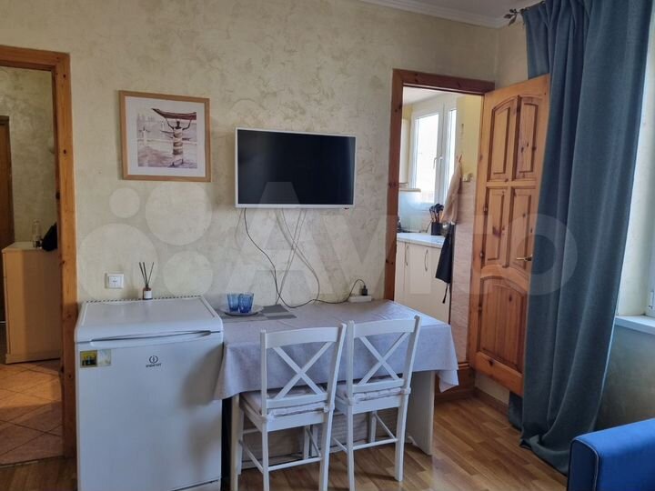 Комната 16 м² в 2-к., 9/9 эт.