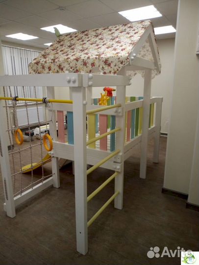 Напольный комплекс