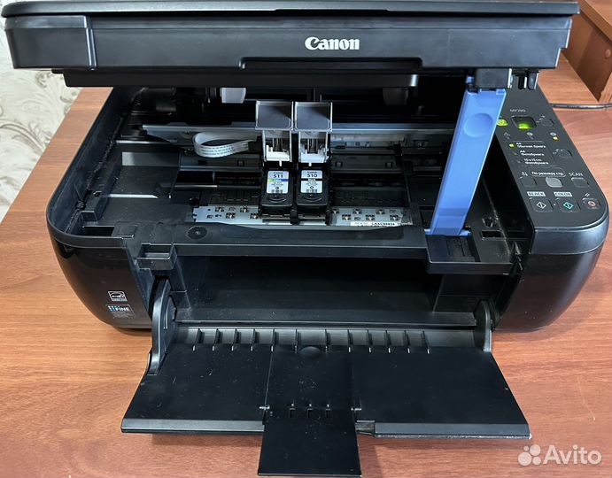 Цветной принтер/сканер/ Canon pixma MP280