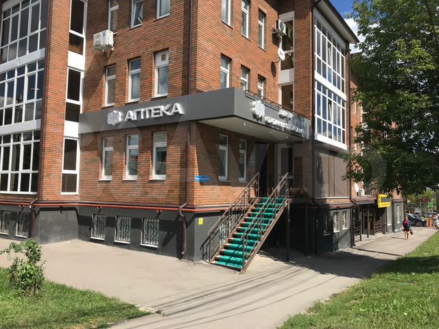 Eclat ул демонстрации 38в тула фото Сдам 114 м² в центре под офис/магазин в Туле Аренда коммерческой недвижимости в 