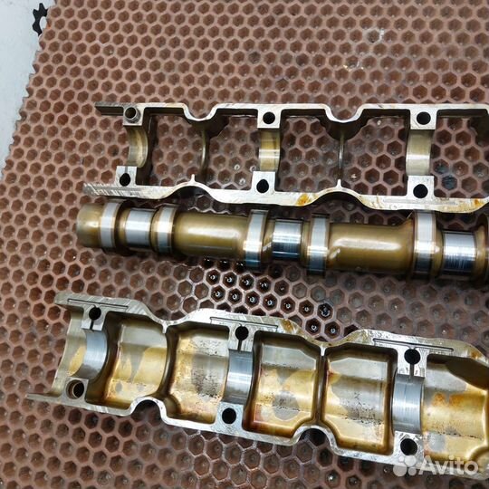 Выпускной распредвал с постелью BMW n52