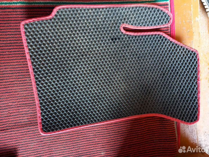 Евроковрики для матиза